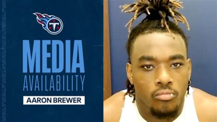 Aaron Brewer Salary & Contract
