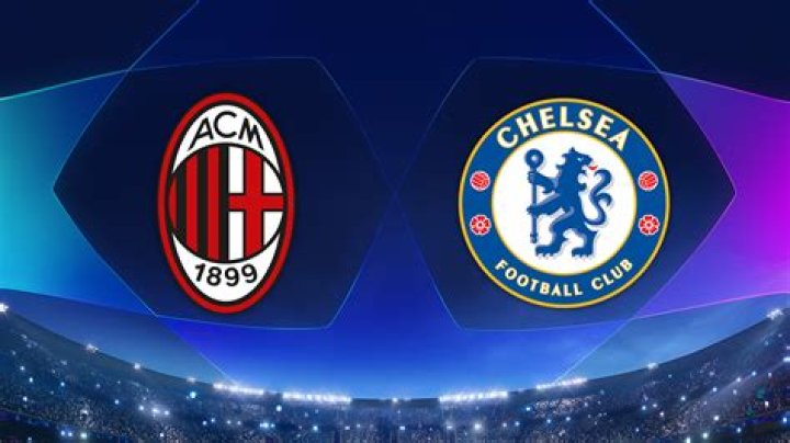 AC Milan Vs Chelsea LIVE STREAM (UCL San Siro)