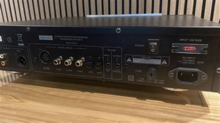 Advance Acoustic MCD 403/MDA 503 review