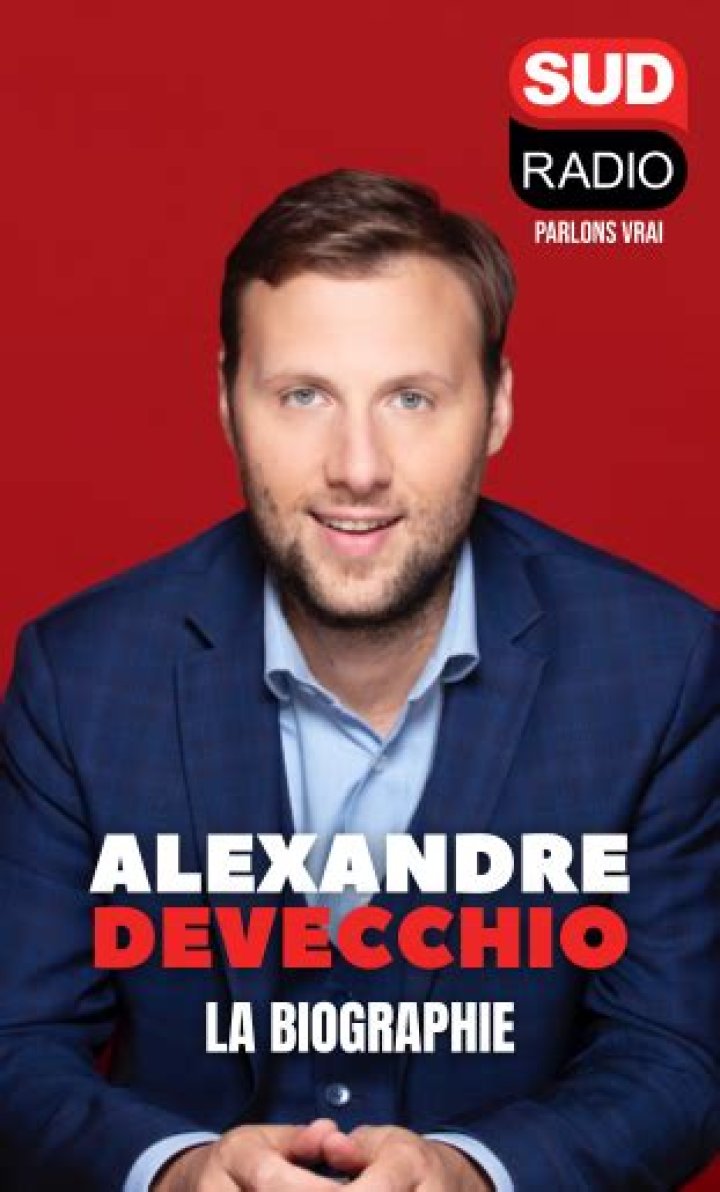 Alexandre Devecchio wikipédia, biographie, épouse, origine, femme, nouveau compagnon, taille, enfant et plus