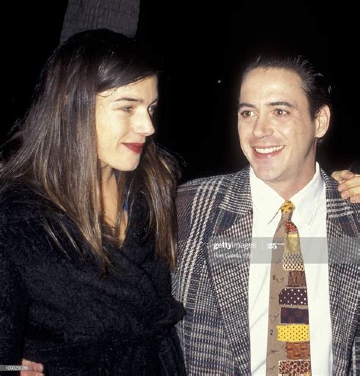 All About Robert Downey Jr’s Ex-Wife Deborah Falconer