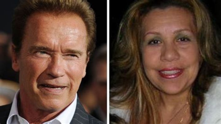 Arnold Schwarzenegger's Baby Mama, Mildred Baena's Wiki