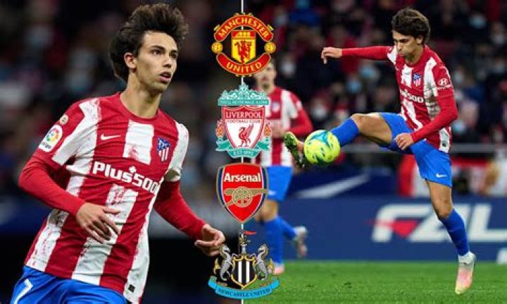 Atletico Madrid Name ‘OUTRAGEOUS’ Joao Felix Asking Price Over Move