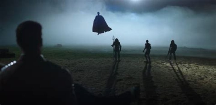 Batman stunt double REVEALS that he and Cyborg were a part of the final scene on Peacemaker Finale