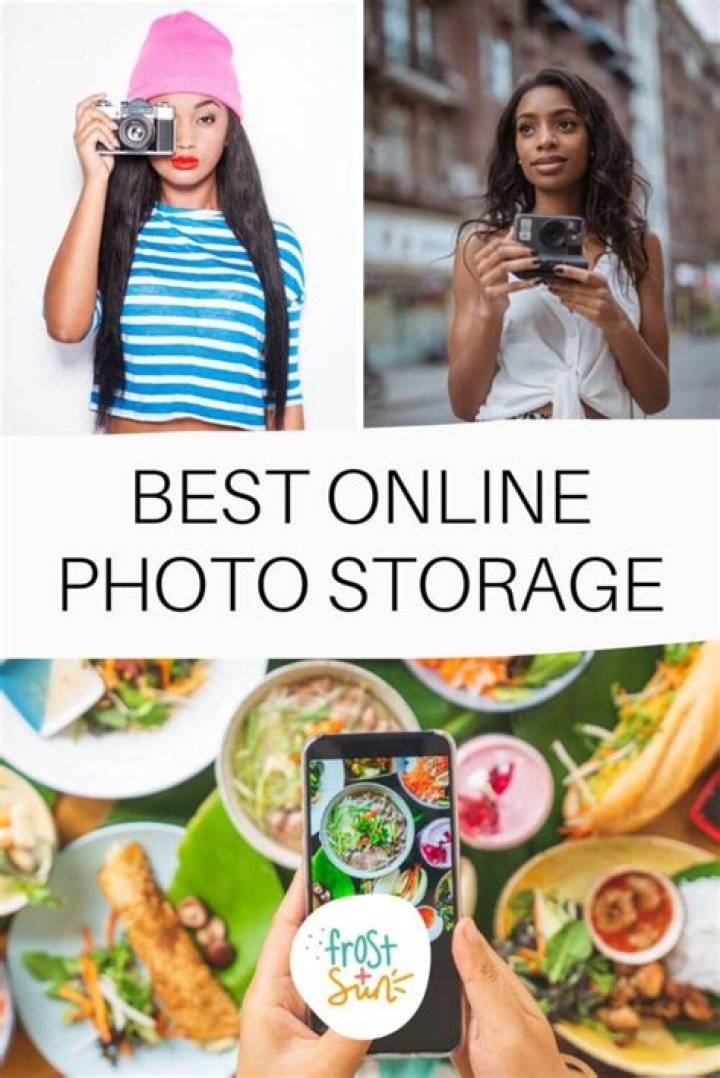 Best photo storage and sharing sites of 2024