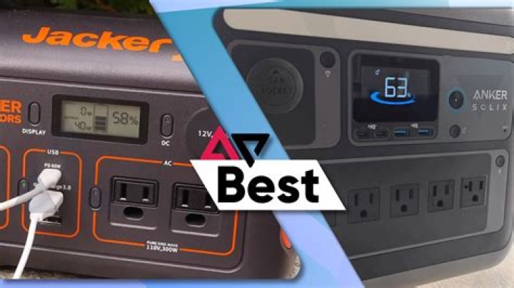 Best portable power stations in 2024