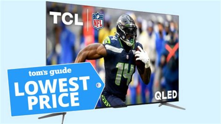 Best Super Bowl TV deals 2024: last-minute deals from Best Buy, Amazon and Walmart