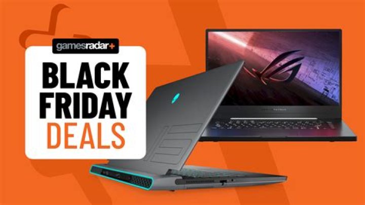 Black Friday gaming laptop deals in 2024 – all the deals still live