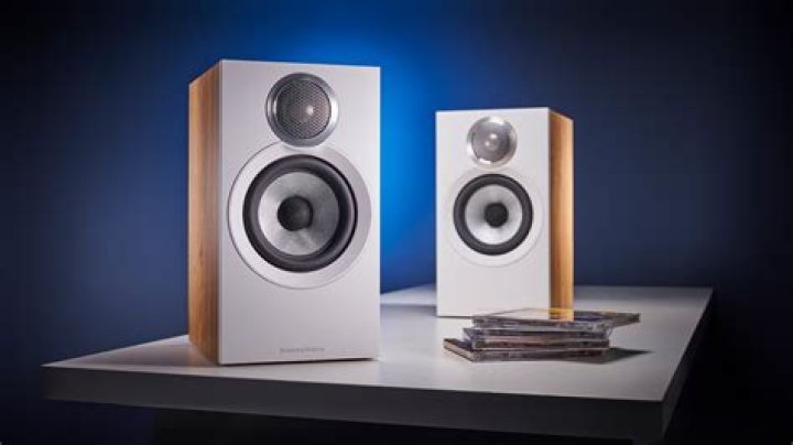 Bowers and Wilkins CM8 review
