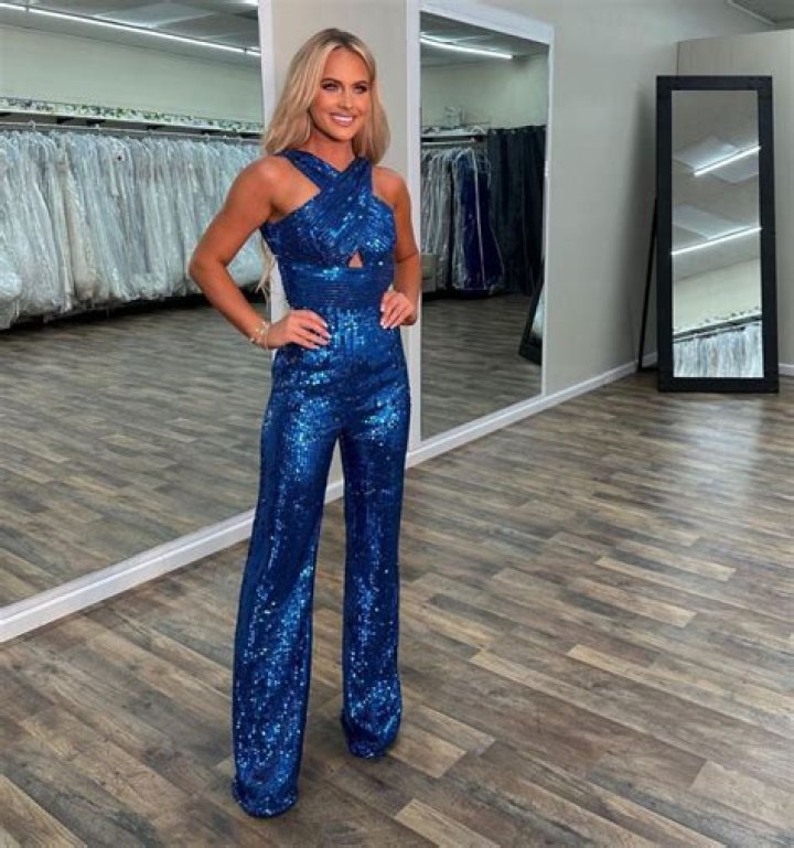 Brylie St. Clair Is Rocking This Halloween Season With 2 Stunning Dresses