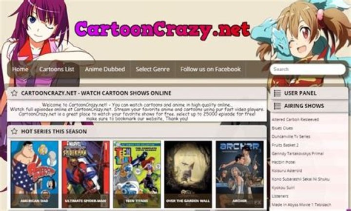 CartoonCrazy: Top 10 Best Alternatives