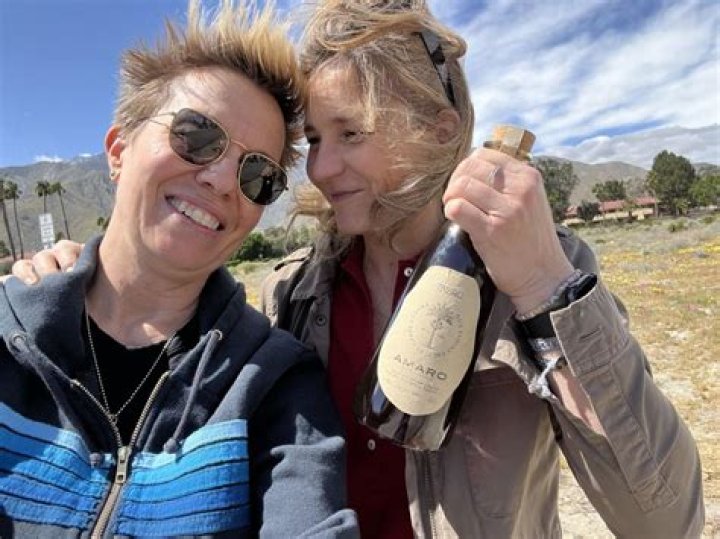 Chef Elizabeth Falkner Girlfriend Heather Freyer