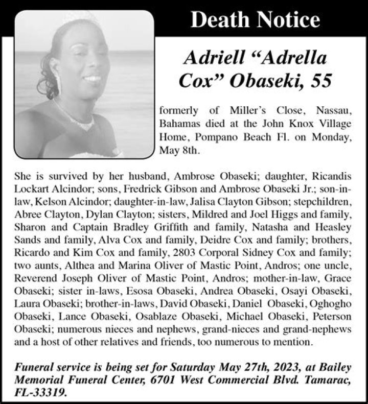 Cheryl Bartel Cause of Death: A Mystery Unsolved