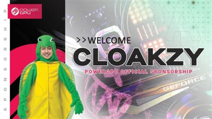 Cloakzy's Net Worth (Updated 2024)