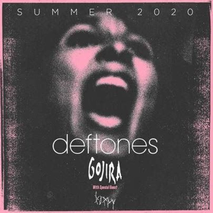 Deftones Announce Summer U.S. Headline Tour