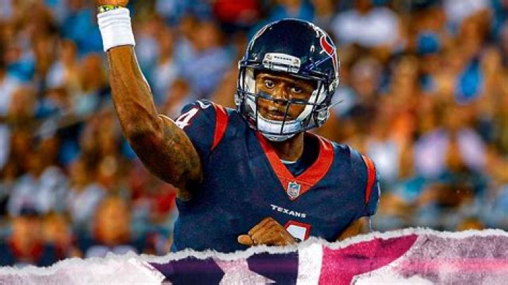 Deshaun Watson's Net Worth (Updated January 2024)