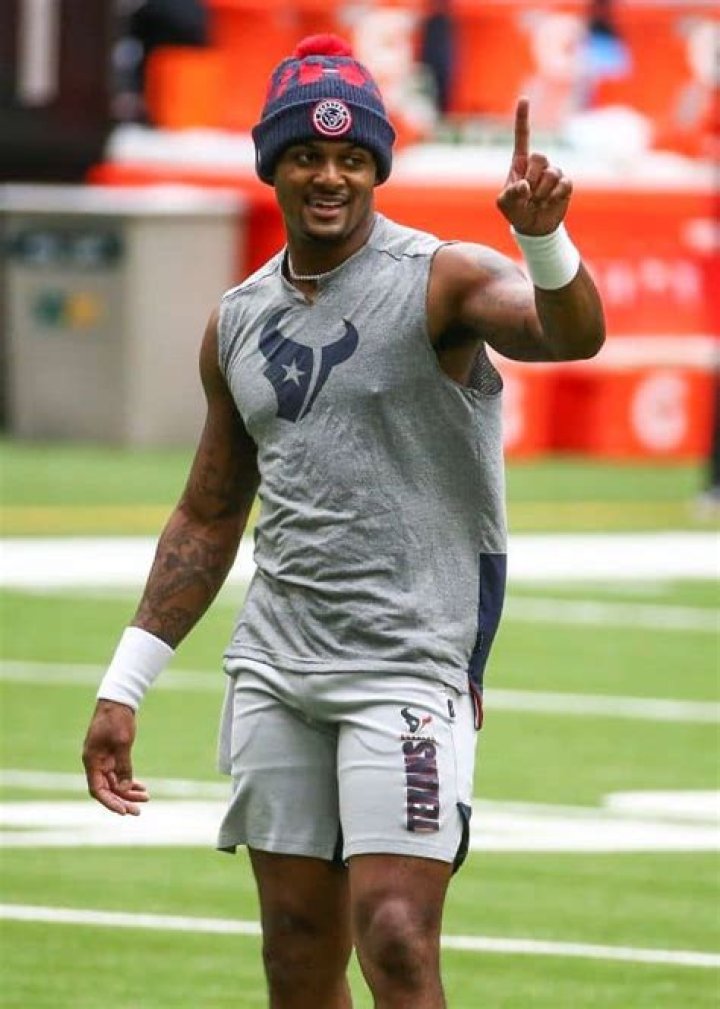 Deshaun Watson Biography, Age, Wiki, Height, Weight, Girlfriend, Family & More
