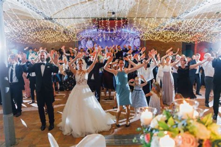 Die eindrucksvollsten Ideen für ein Hochzeitsprogramm