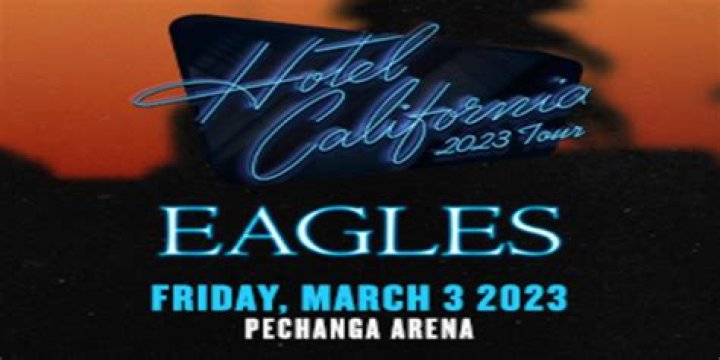 Eagles Add 2023 “Hotel California” Tour Dates