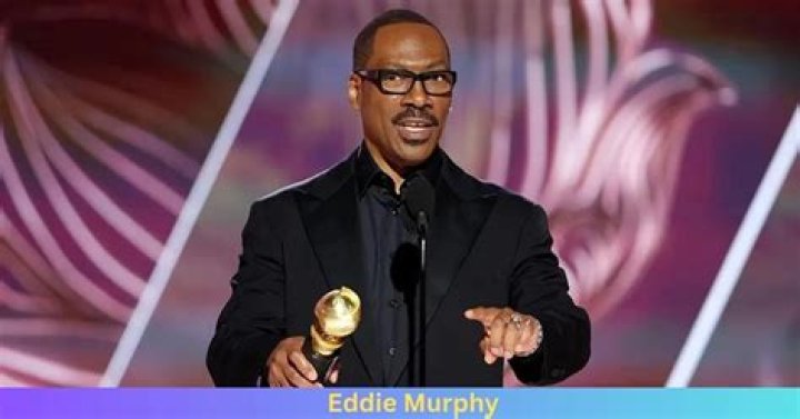 Eddie Murphy's Net Worth (Updated January 2024)