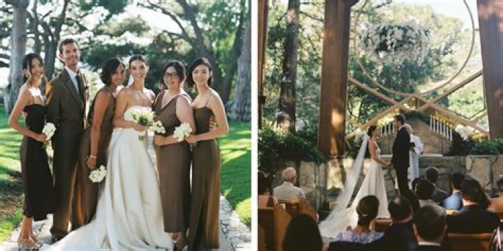 Emily Mariko Parents Michael and Jane & Wedding Location