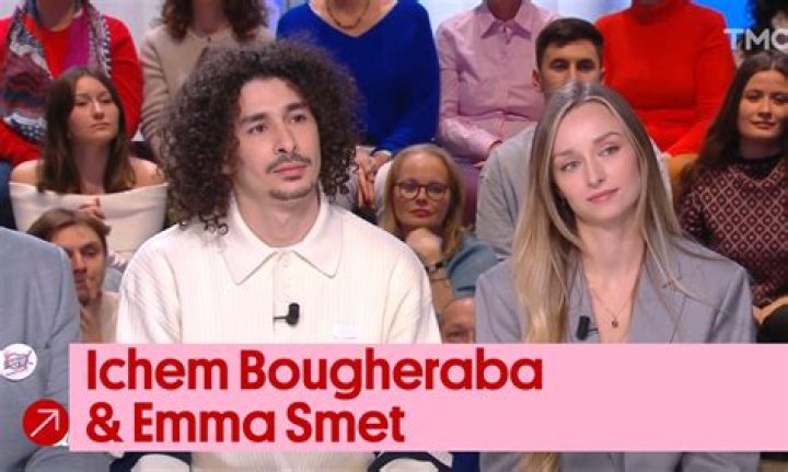 Emma Smet wikipédia, biographie, épouse, origine, mari, nouveau compagnon, taille, enfant et plus