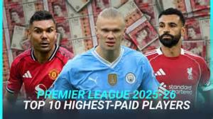 English Premier League Highest-paid Players 2022 List LEAKED!