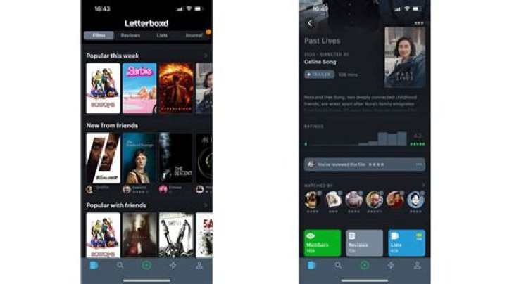 Every movie fan should use the Letterboxd app, and pay for Pro to solve streaming’s big problem