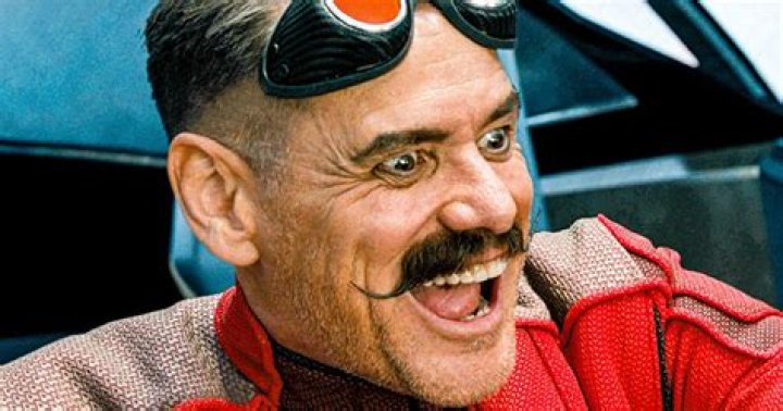 Fans think Jim Carrey DONNING the perfect Eggman look in Sonic 2 is the Best Thing Ever