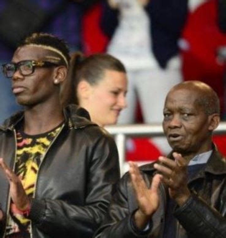 Fassou Antoine Pogba - Tragedy Of Paul Pogba Father