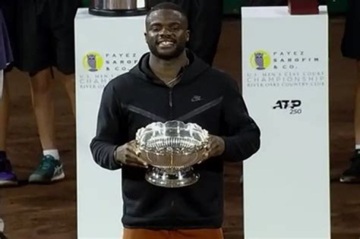 Frances Tiafoe Prize Money & Career Earnings