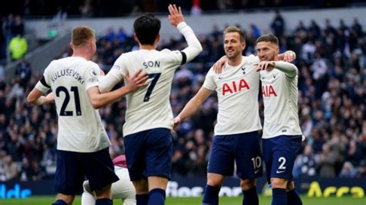 FT: Tottenham 3-1 West Ham, Heung Min Son Score BRACE! (VIDEO HIGHLIGHTS)