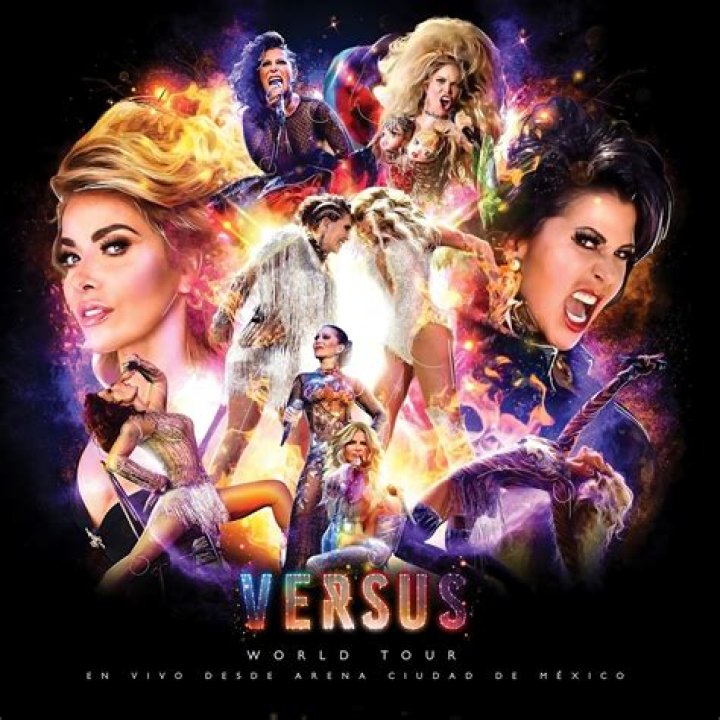 Gloria Trevi & Alejandra Guzmán Announce Last Leg of ‘Versus World Tour’ with a Historic Finale in the United States