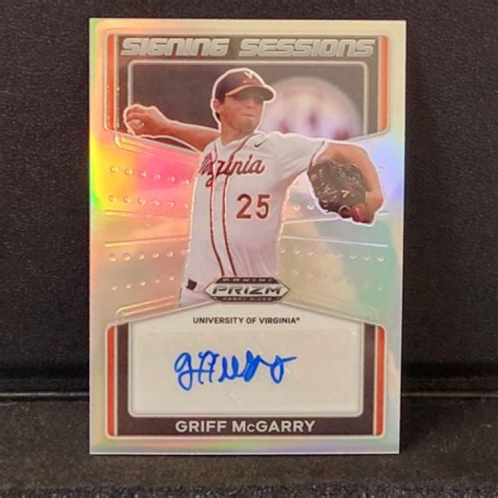 Griff McGarry Salary & Contract