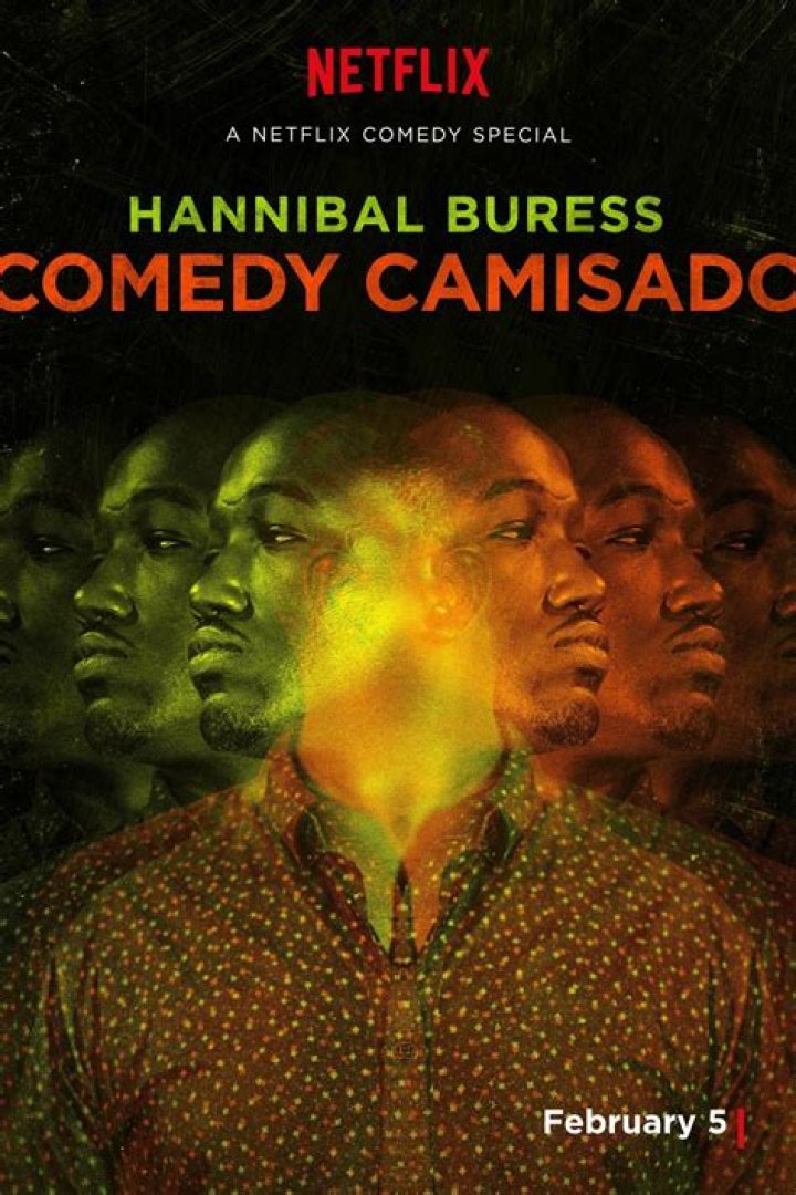 Hannibal Buress Announces His National Stand-Up Comedy Tour, Comedy Camisado