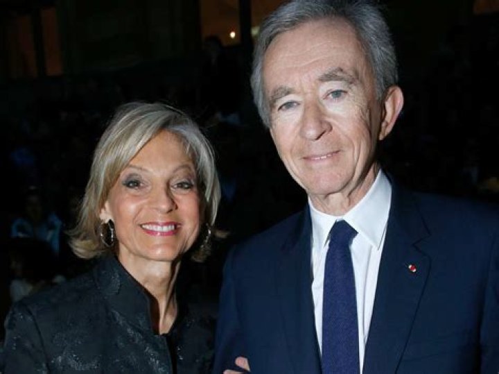 Hélène Mercier (Femme de Bernard Arnault) wikipédia, biographie, épouse, origine, mari, nouveau compagnon, taille, enfant et plus