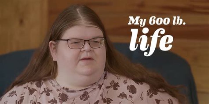 How is Samantha Mason from “My 600-Lb Life” going today?