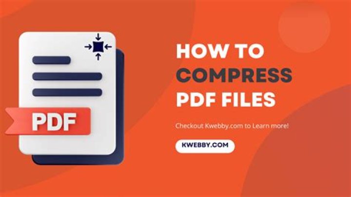 How to Compress PDF: A Complete Guide