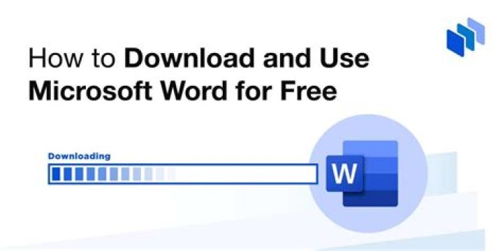 How to download and use Microsoft Word for free