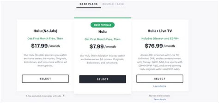 Hulu plans and prices: best deals, bundles in 2024, and how to sign up