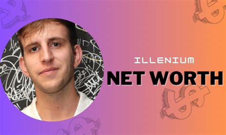 Illenium's Net Worth (Updated 2024)