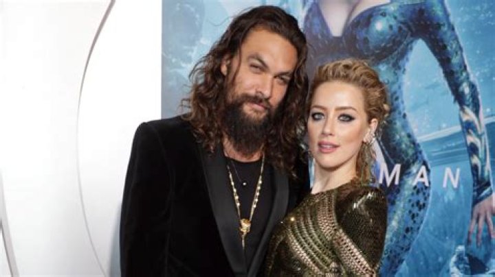 Jason Momoa HATES Amber Heard & Makes Him UNCOMFORTABLE While Filming Aquaman 2