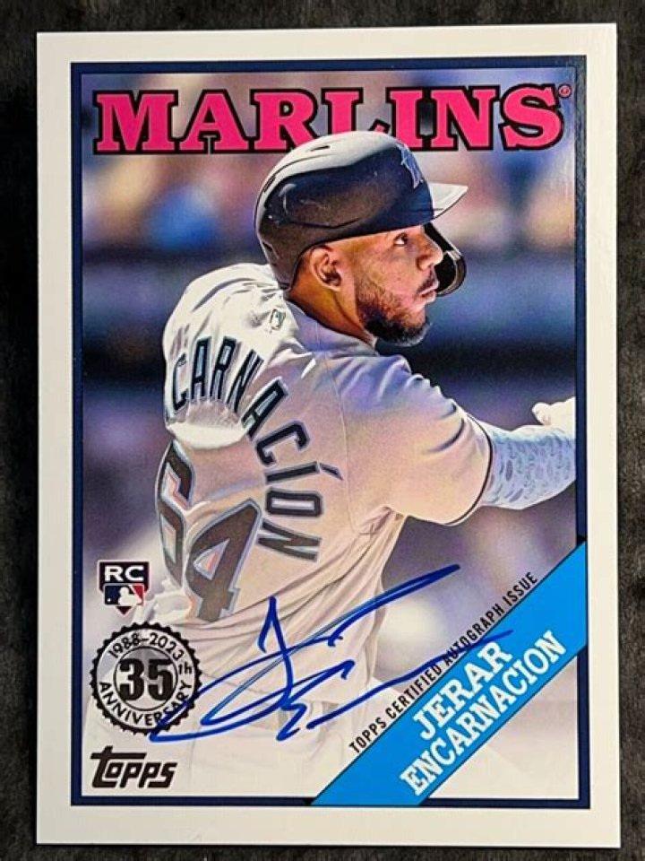 Jerar Encarnacion Salary & Contract