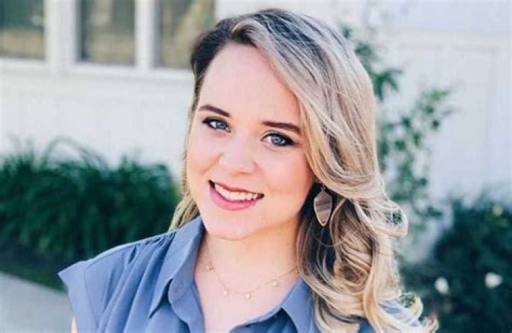 Jinger Duggar Biography, Age, Wiki, Height, Weight, Boyfriend, Family & More