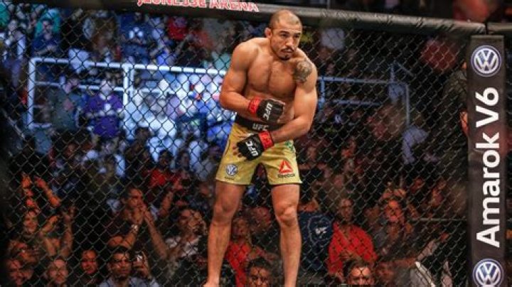 José Aldo Net Worth