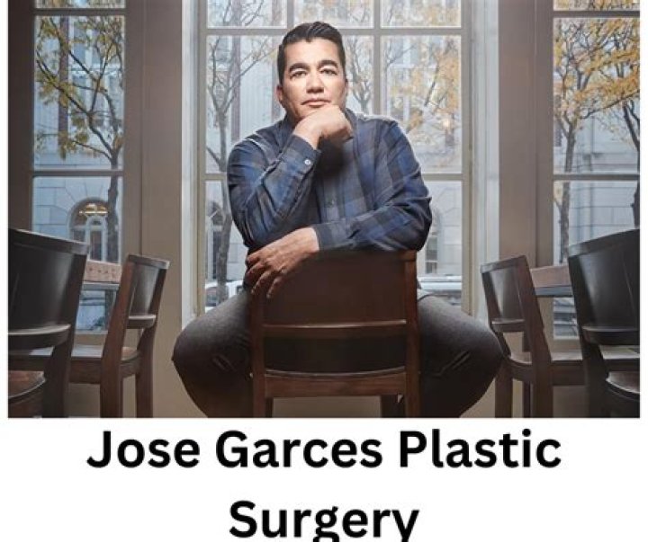 Jose Garces Plastic Surgery Plans Are On Hold For Now