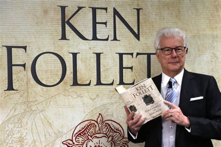 Ken Follett Net Worth