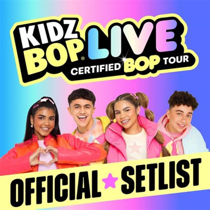 KIDZ BOP And Live Nation Extend “KIDZ BOP Live 2018” North American Tour