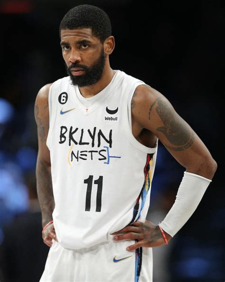 Kyrie Irving Salary & Contract