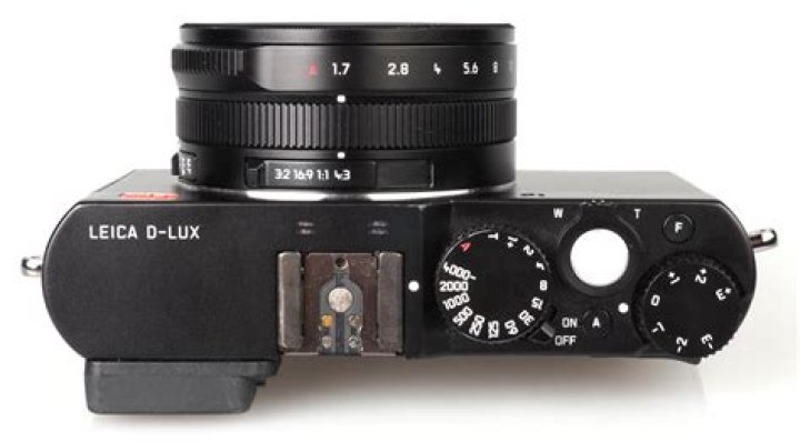 Leica D-Lux (Typ 109) review
